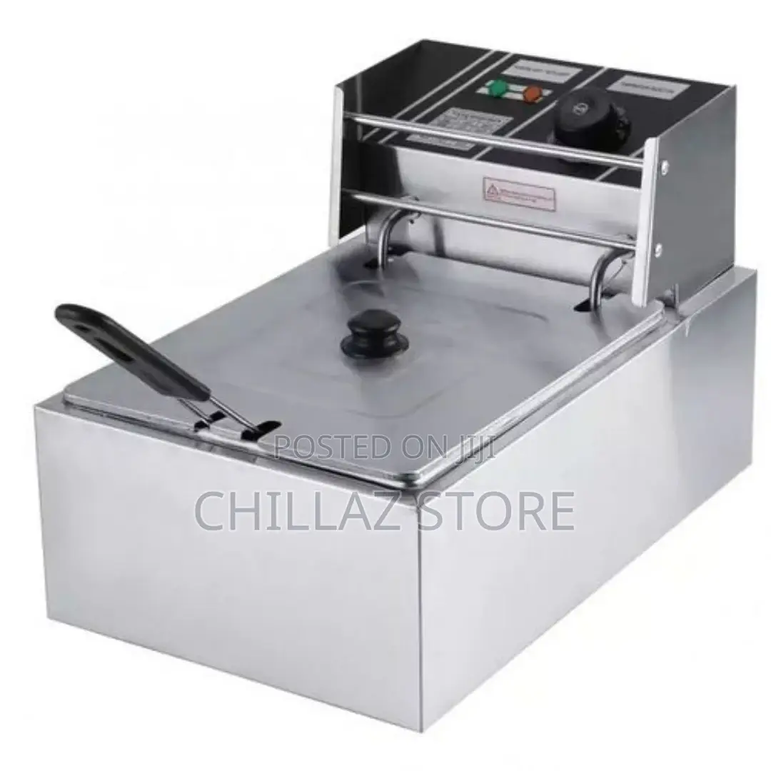 6litre Deep Fryer