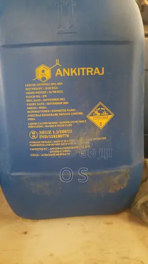 Ammonia 25%