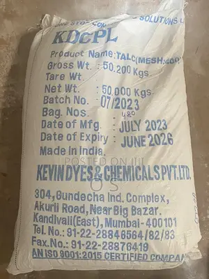 Talcum Powder