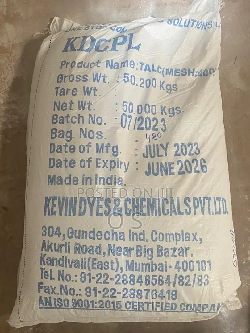 Talcum Powder