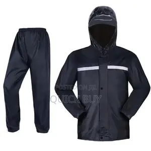 Breathable Reflectivesite Raincoat/Suit