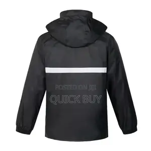 Breathable Reflectivesite Raincoat/Suit
