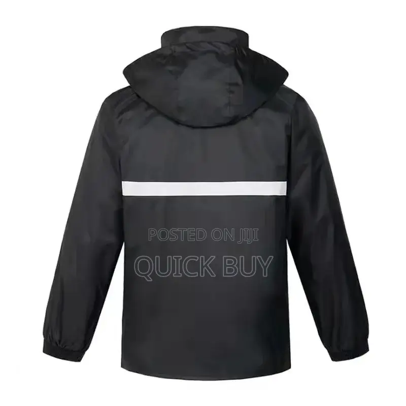 Breathable Reflectivesite Raincoat/Suit