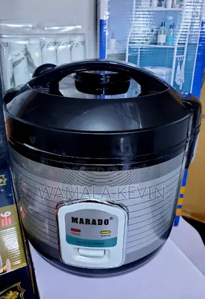 Electric Rice Cooker 4L