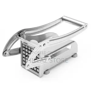 Stainless 2 Blades Potato Cutter