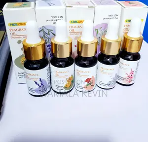 Pure Natural Essential Oil