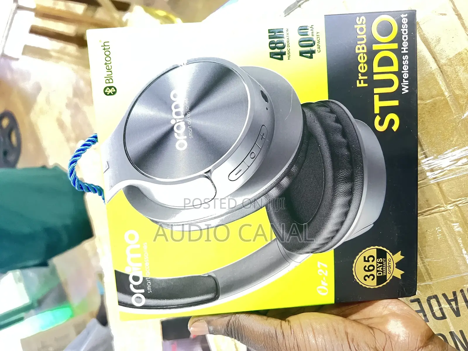 Oraimo Wireless Headphones