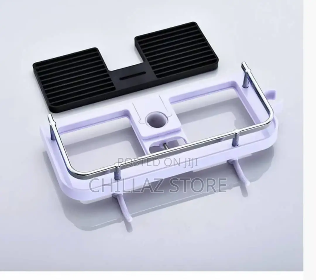Shower Storage Organiser Rack