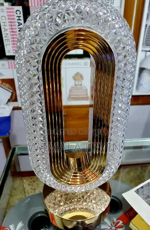 Crystal Table Lamp