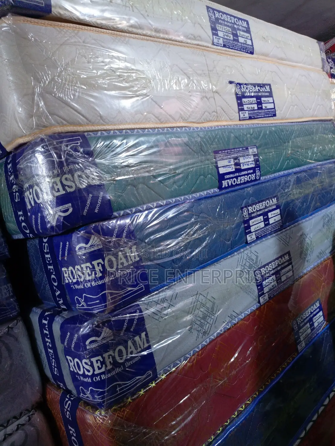 High Density Mattresses 5*6 in 8inches