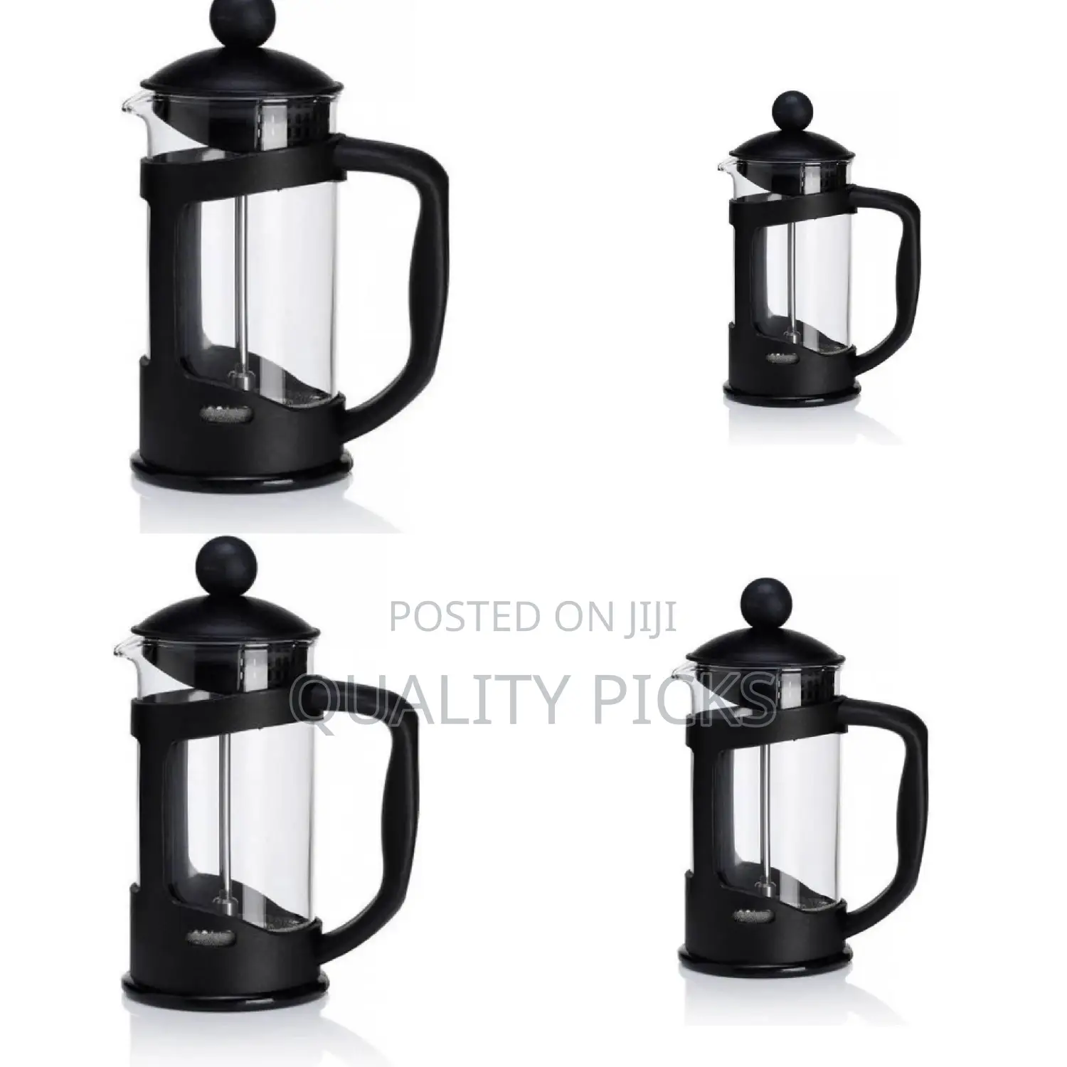 Brand Coffee Pot