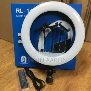 Ring Light 14 Inches
