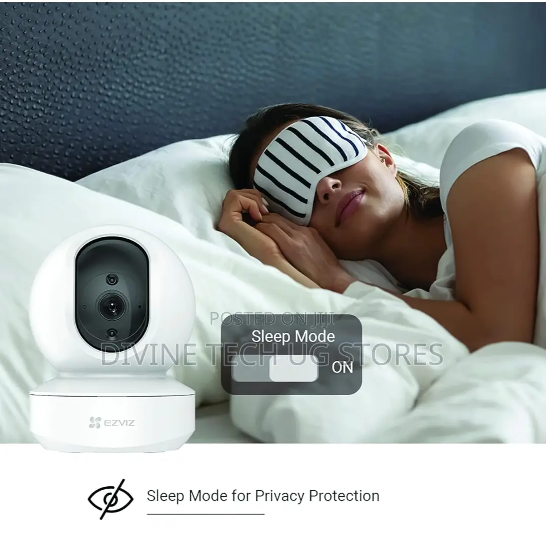 EZVIZ TY1 4MP PTZ Wifi Indoor Security Camera
