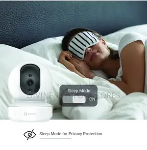EZVIZ TY1 4MP PTZ Wifi Indoor Security Camera