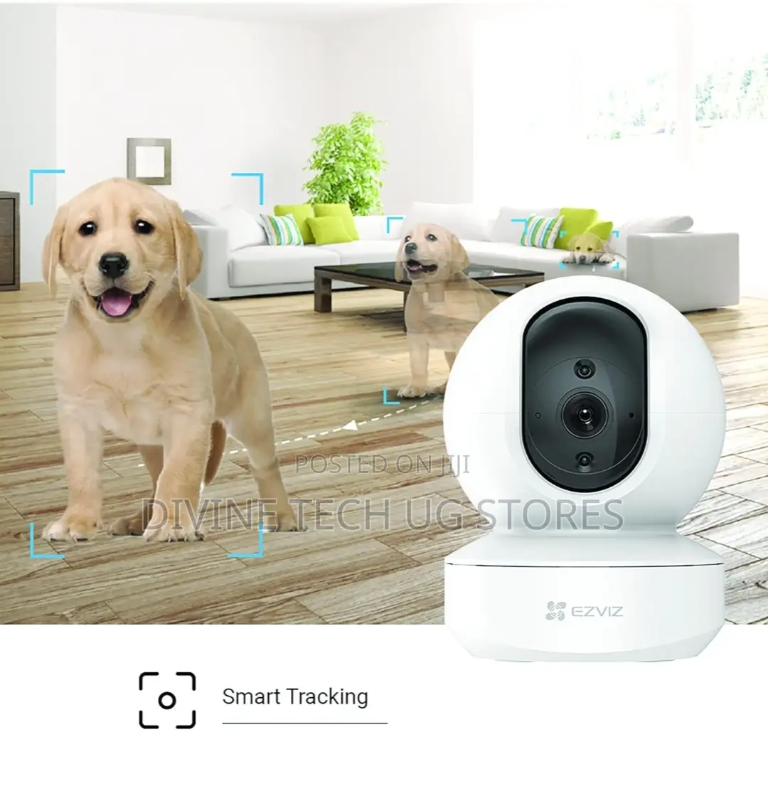 EZVIZ TY1 4MP PTZ Wifi Indoor Security Camera