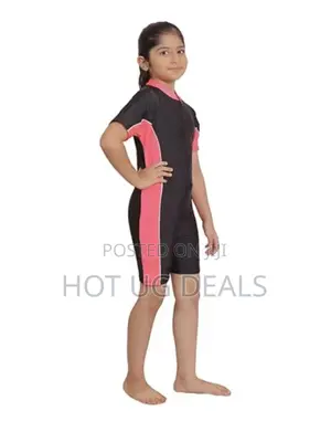 Kid's Swimming Costume Wear - Multicolor Designs