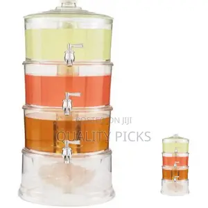 Portable Juice Dispenser