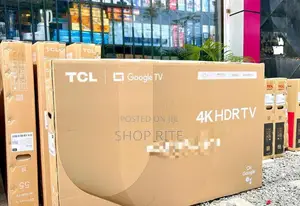 Beyi Lysi 50inch Smart HDR TVS