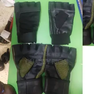 Bike Half Gloves