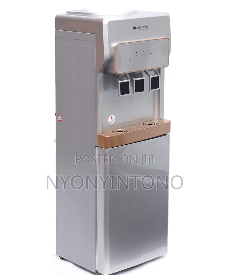Blue Frame Executive 3 Tap Water Dispenser.