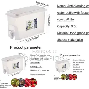 Fridge Water Dispenser