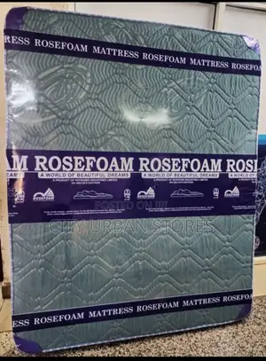 Rosefoam Premium High Density Mattresses