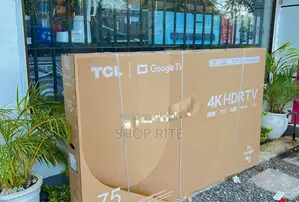 Wholesale Prices TCL 75inch Smart HDR TVS