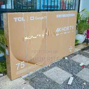 Wholesale Prices TCL 75inch Smart HDR TVS