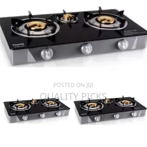 Electric Saachi Gass Stove Cooker
