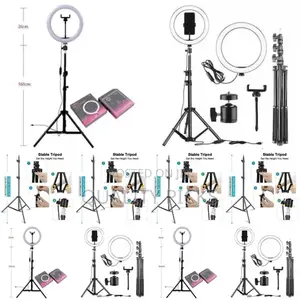 Led Full Ring Light