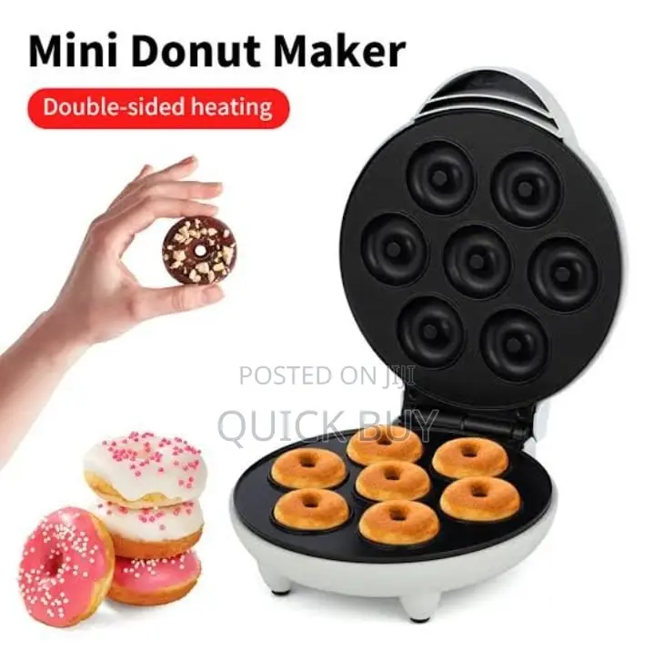 New Dash Mini Donut Maker Machine