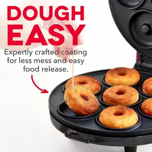 New Dash Mini Donut Maker Machine