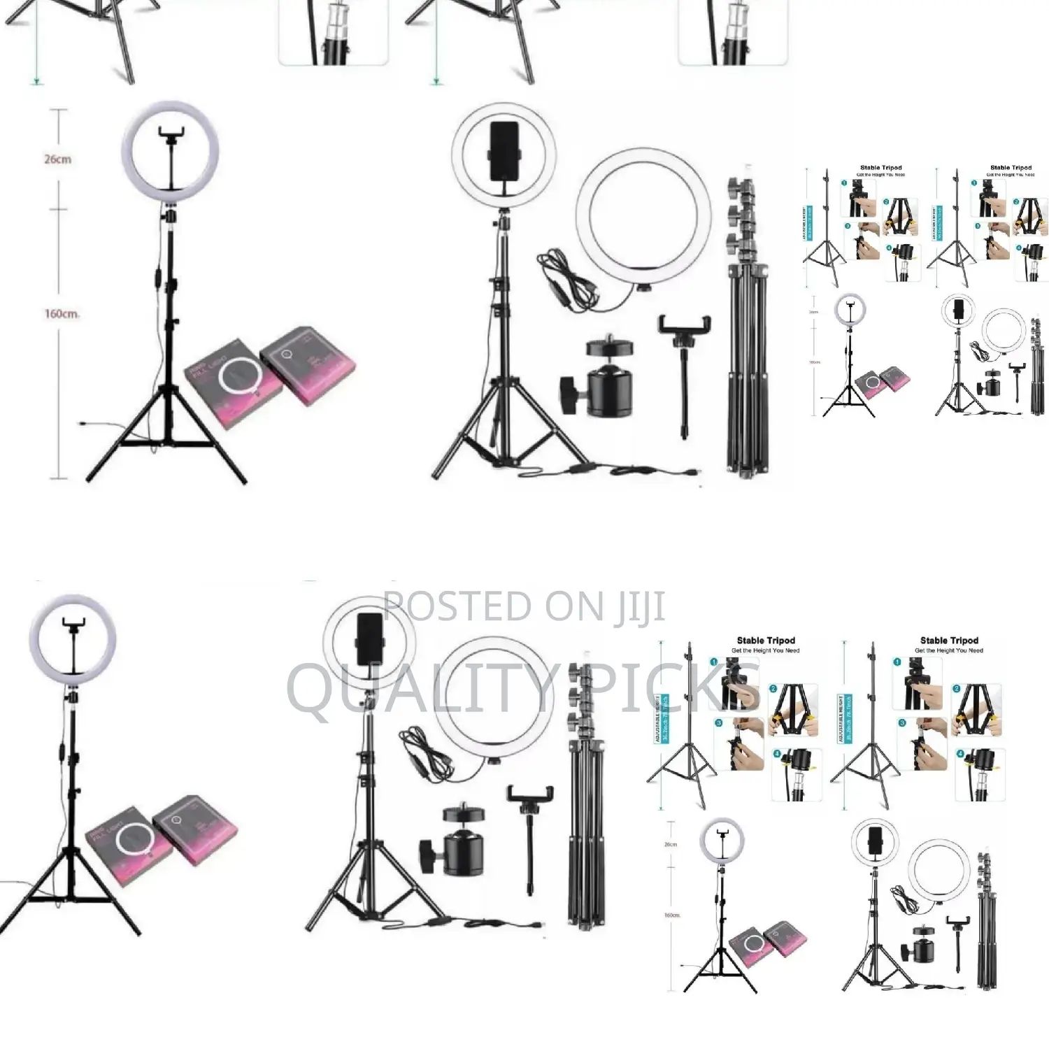 Led Full Ring Light