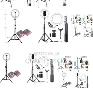 Led Full Ring Light