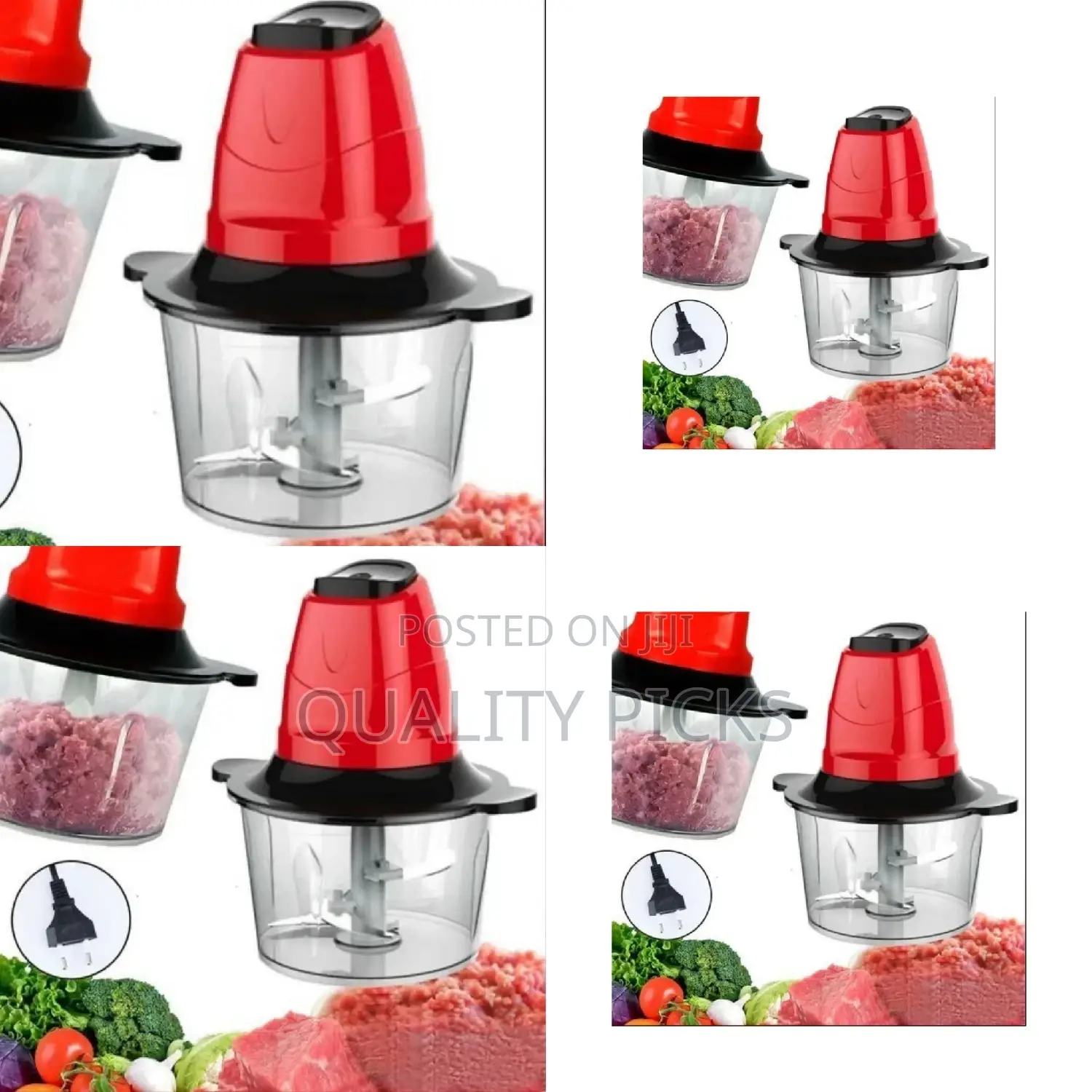 Brand Electric Meat Chopper