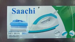 Saachi Dry Iron - NL-IR-151