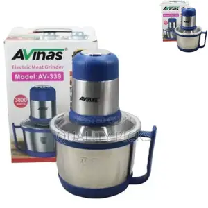 Electric Avinas Meat Grinder