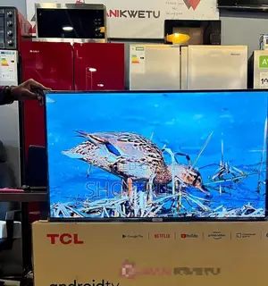 TCL 43inch New Original Smart TVS