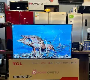TCL Cheap TVS 43inch 2 Yrs Warranty