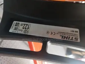 Stihl Ms 651 Chainsaw
