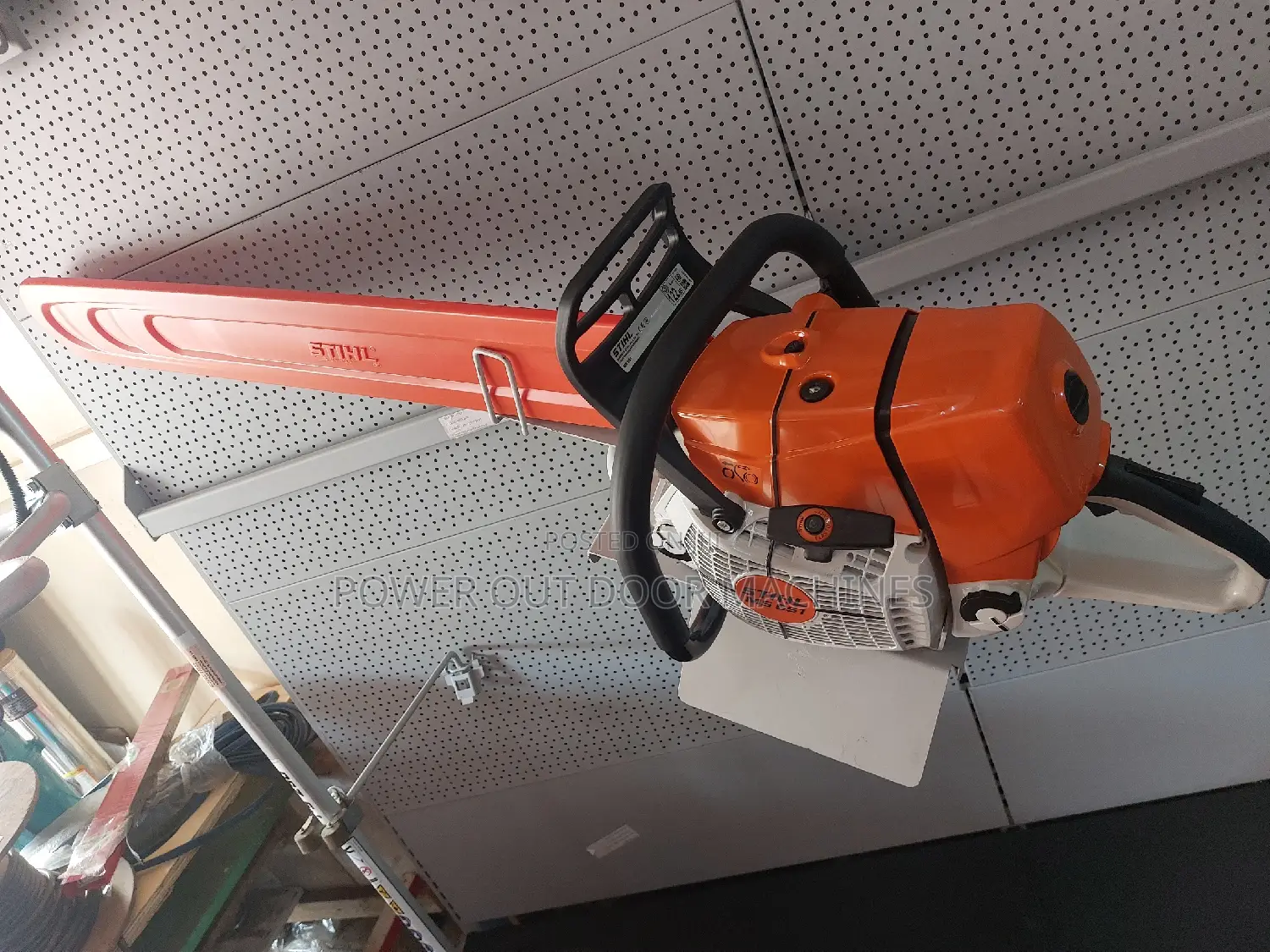 Stihl Ms 651 Chainsaw
