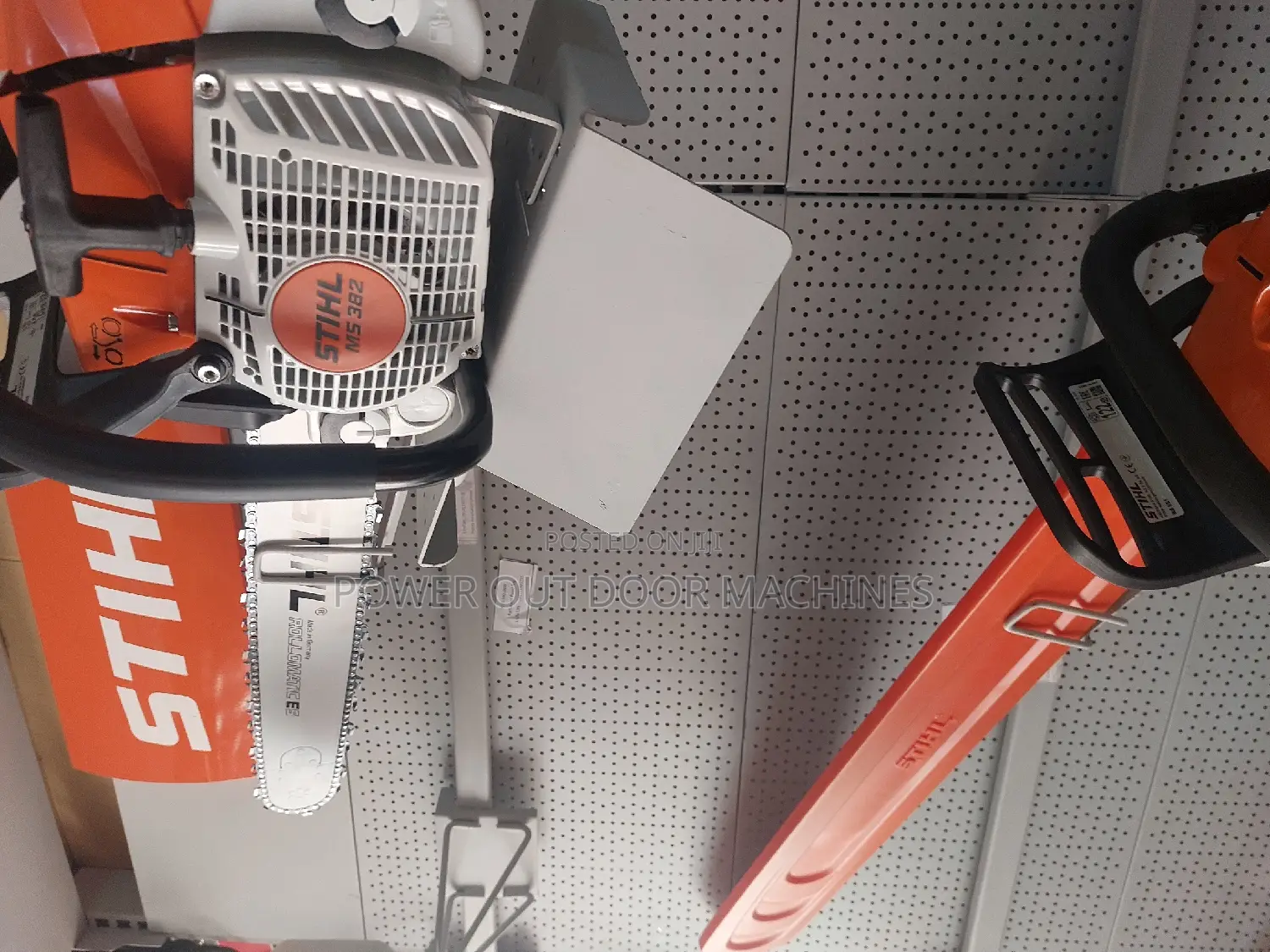 Stihl Ms 651 Chainsaw