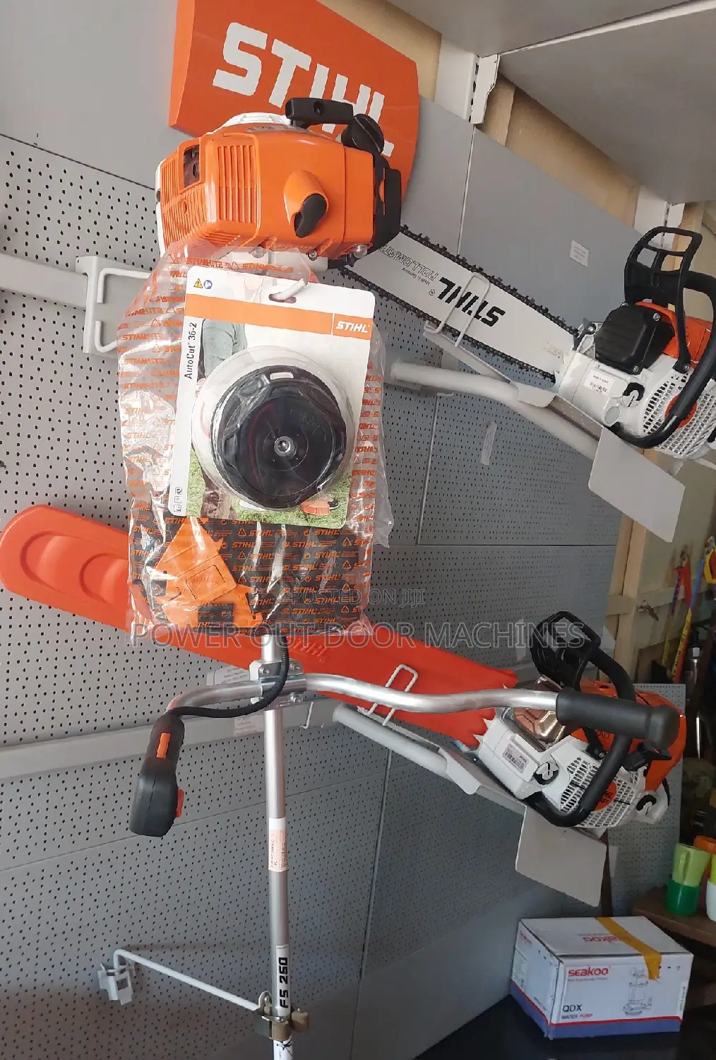 Stihl Ms 651 Chainsaw