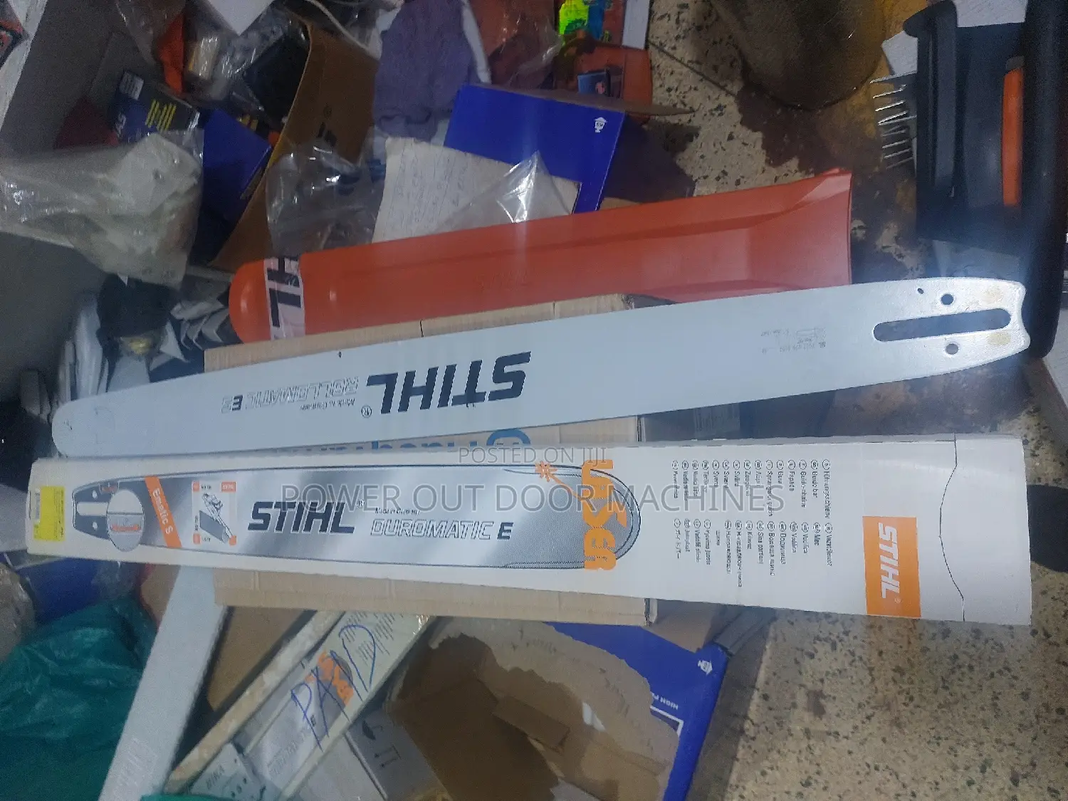 Stihl Ms 651 Chainsaw