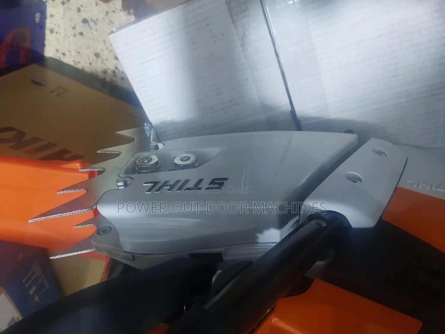Stihl Ms 651 Chainsaw