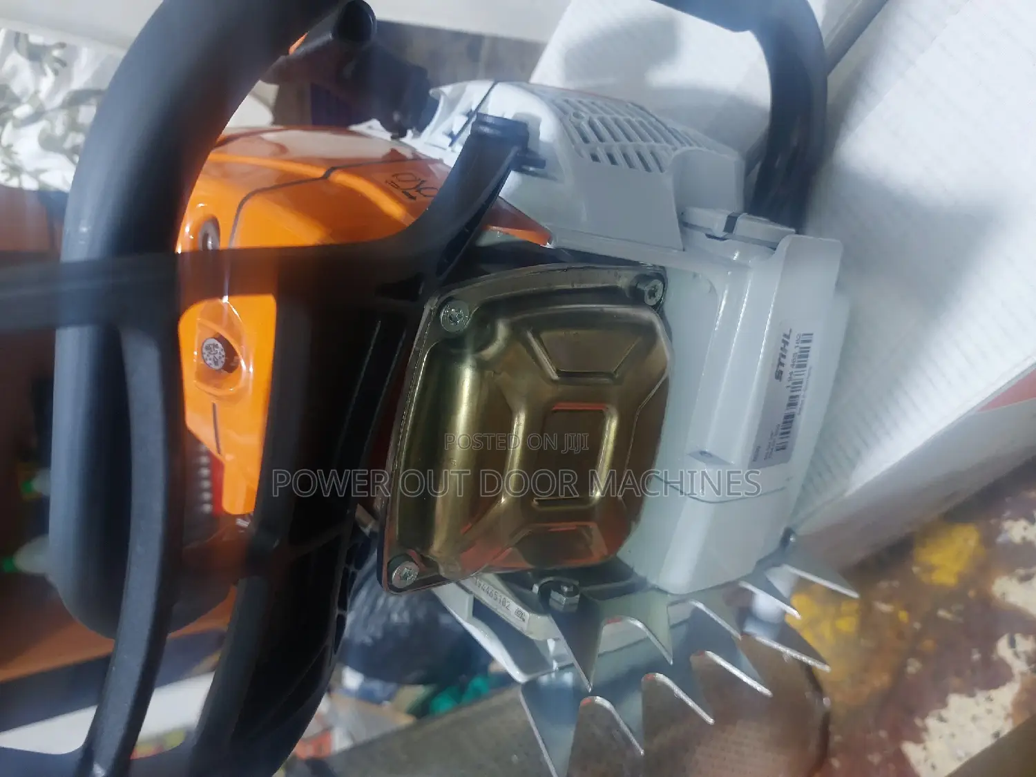 Stihl Ms 651 Chainsaw