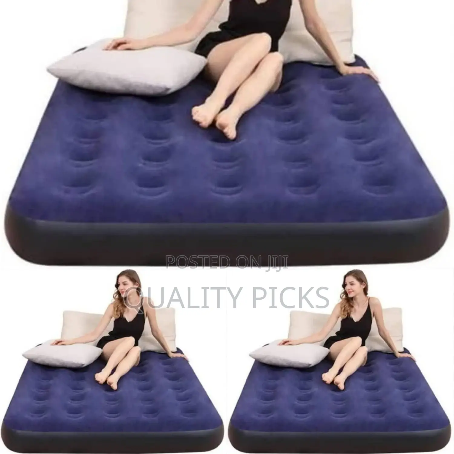 Foldable Brand Air Mattress