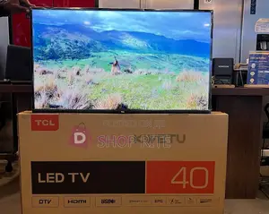 TCL 40inch Smart Android TVS