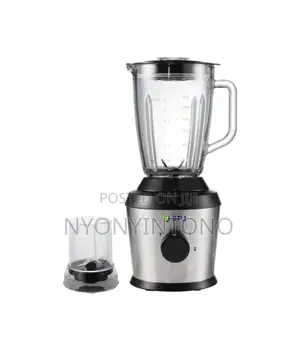 SPJ Huge Heavy Duty Glass Blender With Powerful Motor.