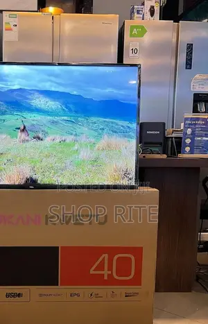 Beyi Powa TCL 40inch Smart Android Original TVS